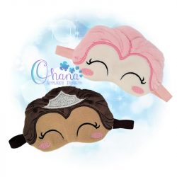 Princess Sleep Mask