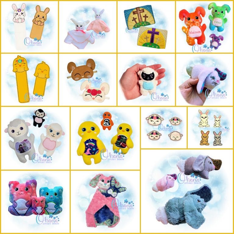 Easter Week Bundle