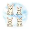 Bunny Feltie