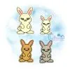 Bunny Feltie