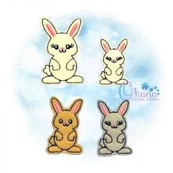 Bunny Feltie
