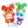 OAD Bunny QS Stuffie Multi RG 800 copy copy(1)72 Tibbar Bunny Stuffie