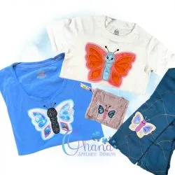 Butterfly Applique
