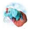 OAD Elephant QS Stuffie 44 CG 80072 OAD Elephant QS Stuffie 44 CG 80072
