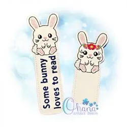 Bunny Bookmark