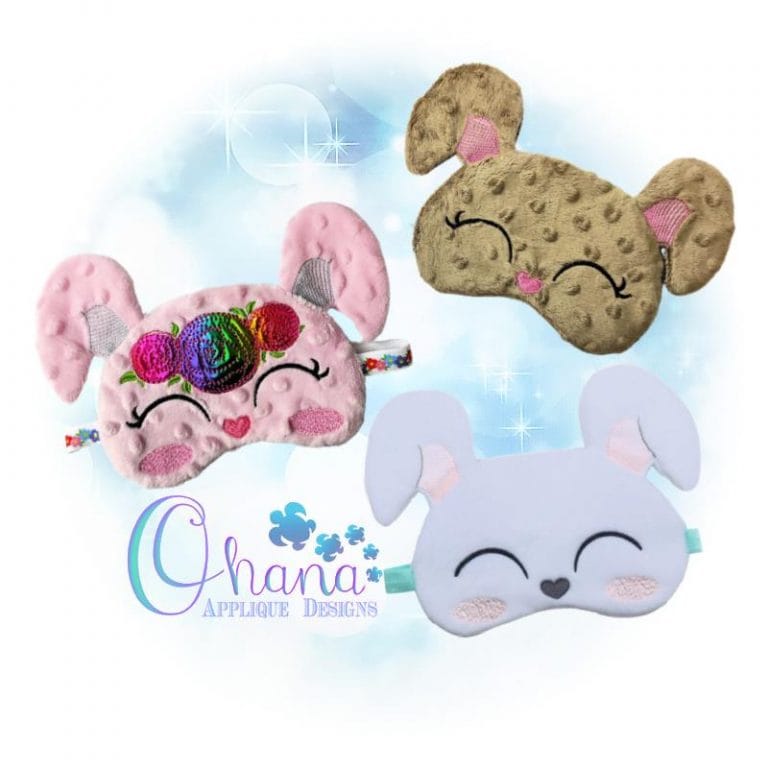 Bunny Sleep Mask