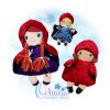 OAD Little Red Stuffies Multi RG 800(1)72