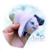 OAD Lop Eared Bunny Stuffie 44 RG 80072 OAD Lop Eared Bunny Stuffie 44 RG 80072