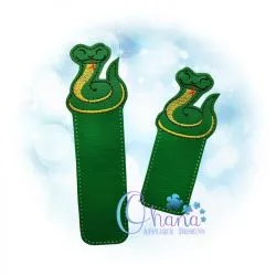 Snake Bookmark