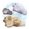 OAD Twitch Bunny Stuffie Multi CP 80072 OAD Twitch Bunny Stuffie Multi CP 80072