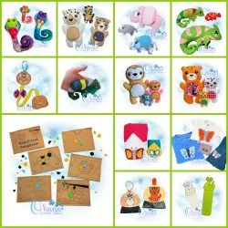 Rainforest Week Bundle