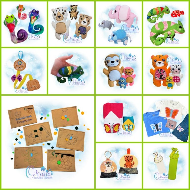 Rainforest Week Bundle