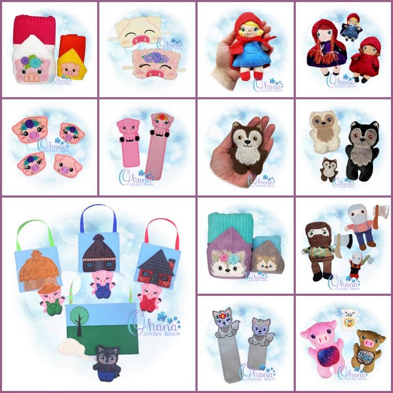 Fairy Tale Week Bundle