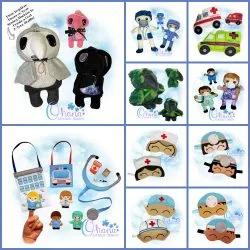 Hosp72 Hospital Week Bundle