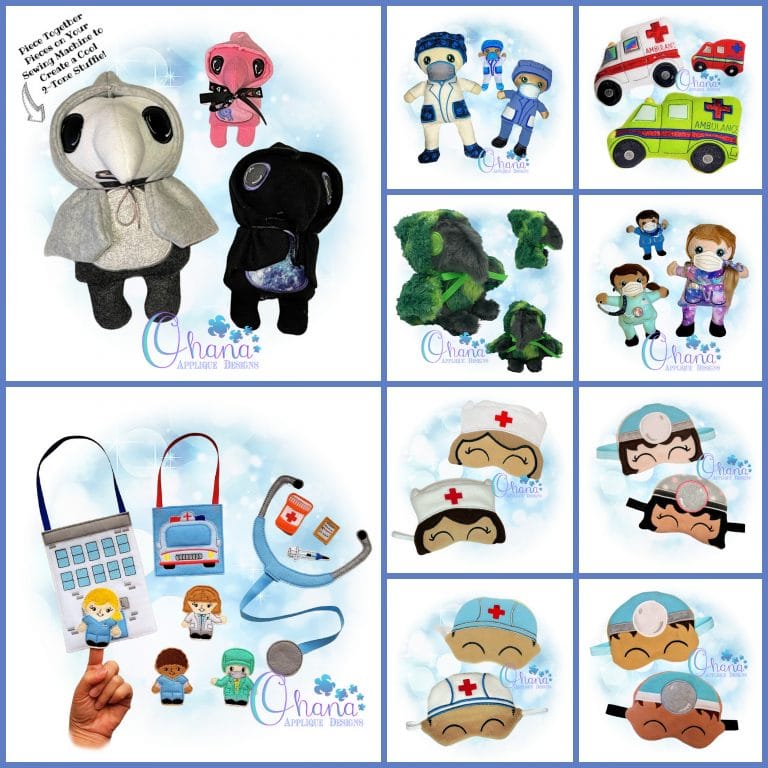 Hospital Week Bundle
