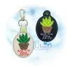 OAD Aloe KC MLH 80072 Aloe Key Chain
