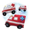 Ambulance Stuffie