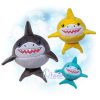 OAD Ball Shark Stuffie Multi MaggieH 80072