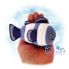 OAD Clown Fish Stuffie 44 EC 80072
