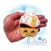 OAD Easter Cupcake Stuffie 44 EC 80072