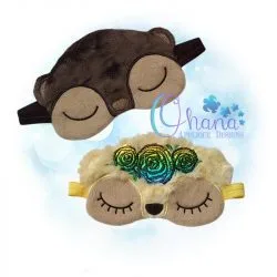 OAD Floral Otter SM MaggieH 80072