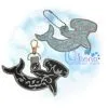 OAD Hammerhead Shark KC ASH 80072