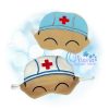 Male Nurse Sleep Mask