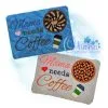 OAD Mama Needs Coffee MR Multi 800(1)72 Mama Needs Coffee Mug Rug