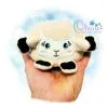 OAD Sheep Ball Stuffie 44 AHS 80072