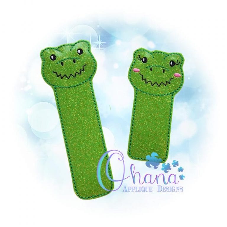 TRex Bookmark