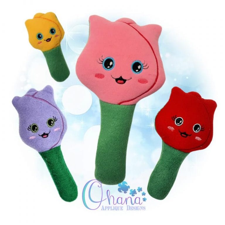 Tulip Stuffie