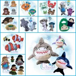 Water Life Week Bundle - March 12th, 2021