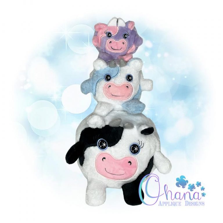 cow stuffies