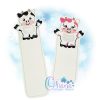 Cow Bookmark Embroidery Design