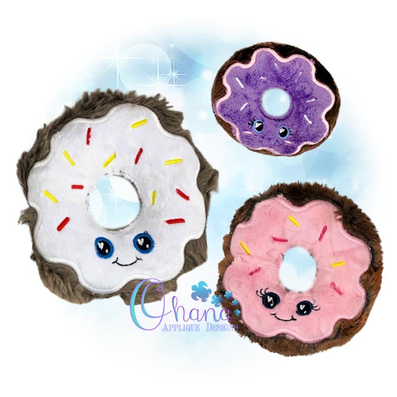 donut stuffie