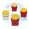 OAD French Fries Felties AK 80072