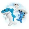 OAD QS Shark Stuffie MB 80072