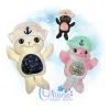 OAD Sailor Seal Stuffie Multi MM 80072 OAD Sailor Seal Stuffie Multi MM 80072