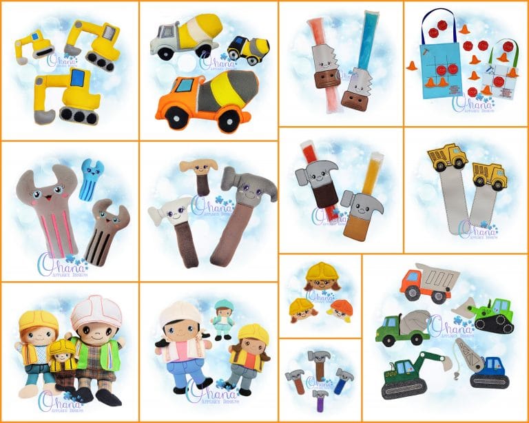 Construction Week Bundle