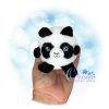 OAD Ball Panda Stuffie 44 KRS 80072
