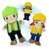 OAD Construction Worker SJ ASH 80072