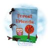 OAD Forest Friends QB MB 80072