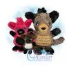 OAD Hyena Stuffie Multi DB 80072