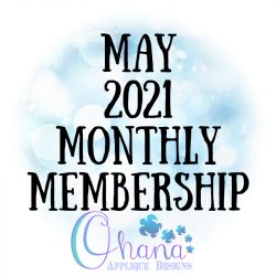 OAD Monthly Membership
