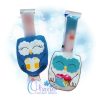 Owl Ice Pop Holder