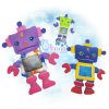 OAD Robot Stuffie Multi SB 80072