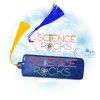 Science Rocks Bookmark Embroidery