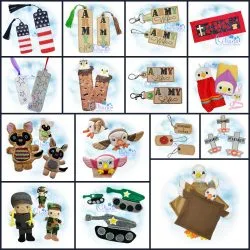 Mem Week72 Memorial Day Week Bundle