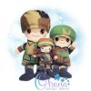 OAD Army Soldier Stuffie Multi MB 800(1)72