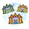 OAD Circus Tent Feltie MaggieH 80072